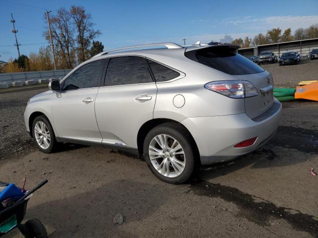 Photo 2 from auction – 2012 LEXUS RX 450H with VIN JTJBC1BA7C2432859