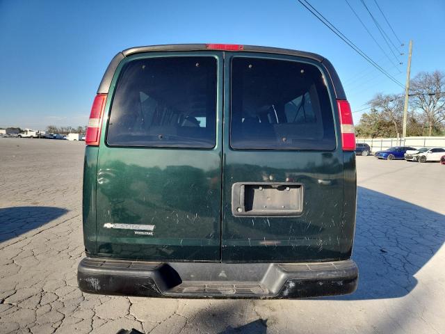 Photo 6 from auction – 2013 CHEVROLET EXPRESS G3 with VIN 1GAZGZFA0D1102091
