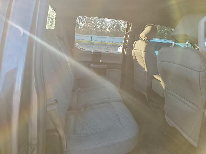 Photo 10 from auction – 2016 FORD F150 SUPER with VIN 1FTEW1CP7GKF97732