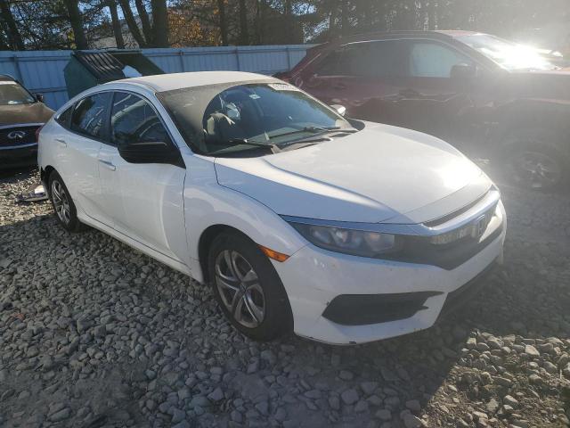 Photo 4 from auction – 2016 HONDA CIVIC with VIN 19XFC2F55GE059935