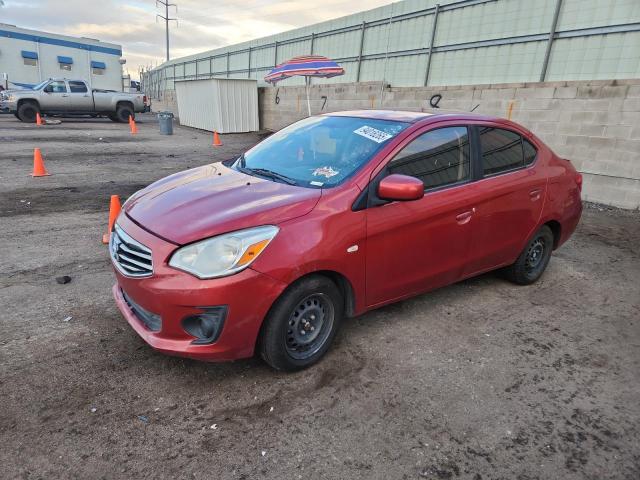 Photo 1 from auction – 2018 MITSUBISHI MIRAGE G4 with VIN ML32F3FJ1JHF02808