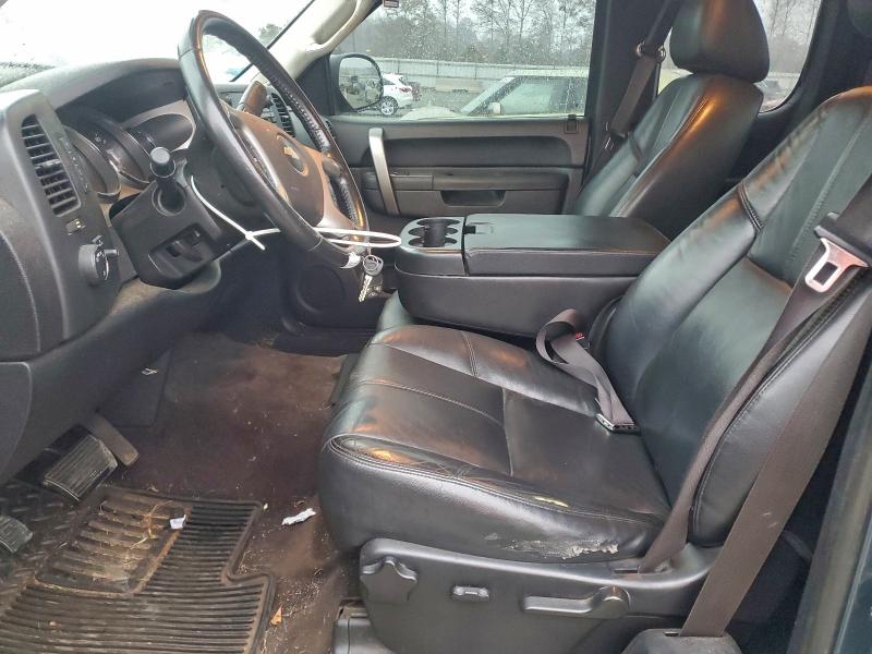 Photo 7 from auction – 2012 CHEVROLET SILVERADO with VIN 1GCRKSE74CZ276457
