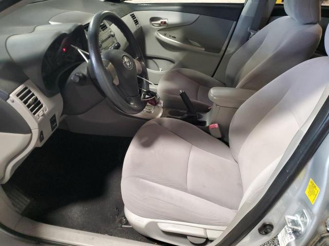 Photo 7 from auction – 2011 TOYOTA COROLLA BA with VIN JTDBU4EE9B9134531