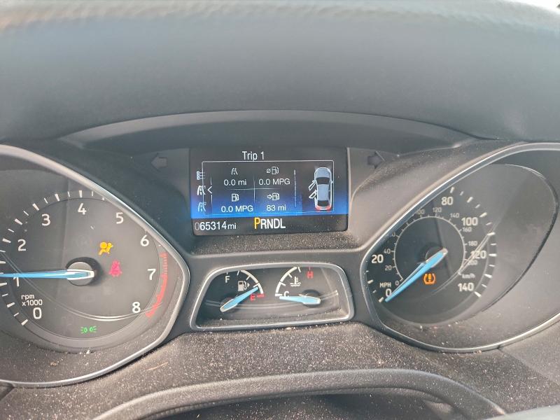 Zdjęcie 9 z aukcji – 2018 FORD FOCUS S z VIN 1FADP3E29JL242719