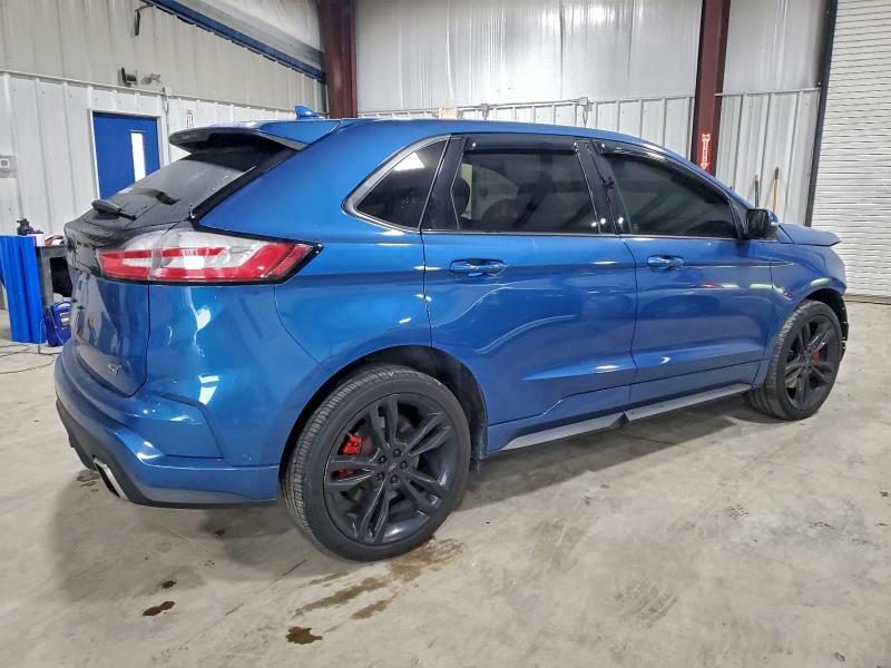 Photo 3 from auction – 2020 FORD EDGE ST with VIN 2FMPK4AP0LBA20369