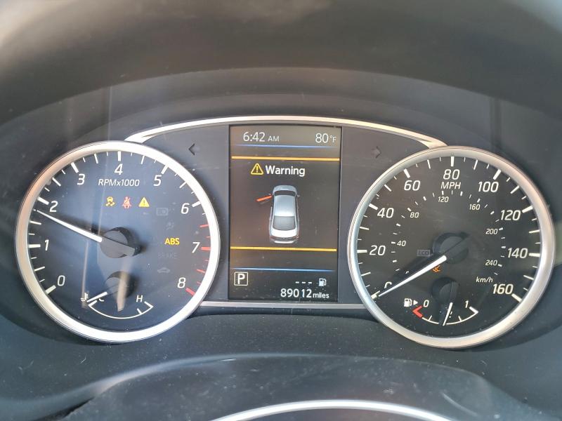 Photo 9 from auction – 2019 NISSAN SENTRA with VIN 3N1AB7AP4KY366140