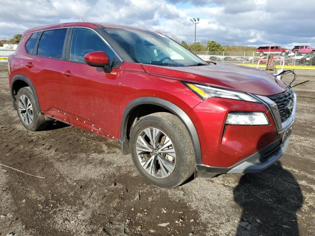 Photo 4 from auction – 2023 NISSAN ROGUE SV with VIN 5N1BT3BB2PC922550