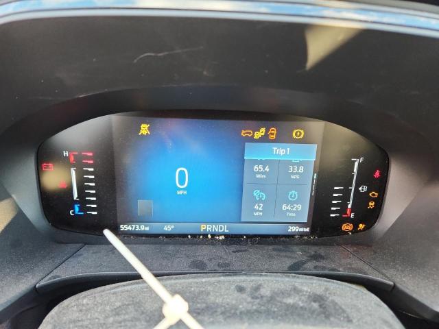 Photo 9 from auction – 2023 FORD ESCAPE ST with VIN 1FMCU9MN2PUA97955