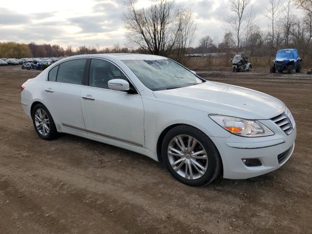 Photo 4 from auction – 2010 HYUNDAI GENESIS 4. with VIN KMHGC4DF3AU098894