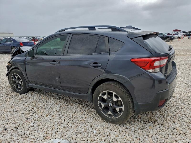 Photo 2 from auction – 2018 SUBARU CROSSTREK with VIN JF2GTABC9JH254992