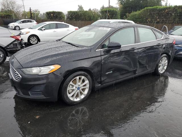 Photo 1 from auction – 2019 FORD FUSION SE with VIN 3FA6P0LU9KR151805