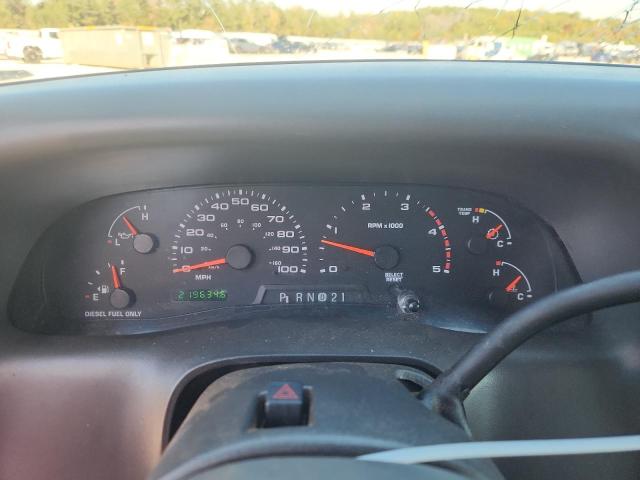 Photo 9 from auction – 1999 FORD F350 SUPER with VIN 1FTWW33F8XEA29995