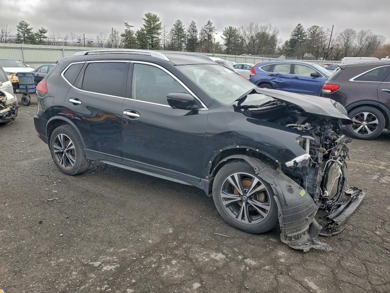 Photo 4 from auction – 2020 NISSAN ROGUE S with VIN JN8AT2MV1LW123731
