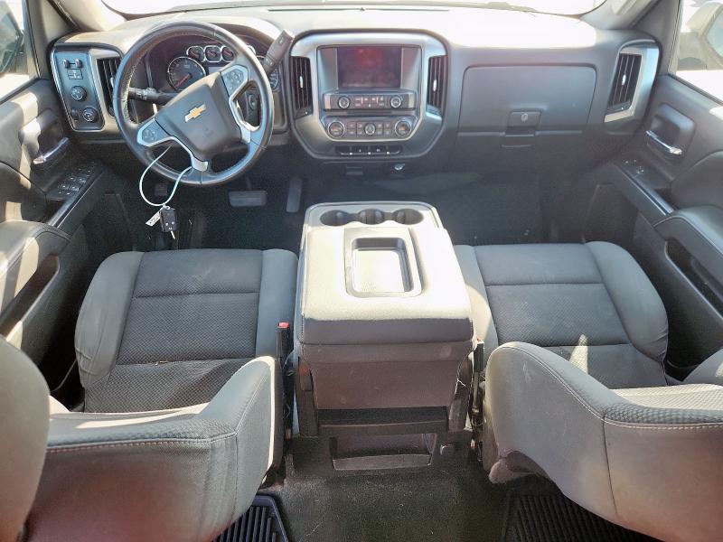 Photo 8 from auction – 2014 CHEVROLET SILVERADO with VIN 3GCUKREH3EG226776
