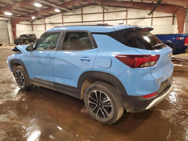 Photo 2 from auction – 2024 CHEVROLET TRAILBLAZE with VIN KL79MRSL4RB112158