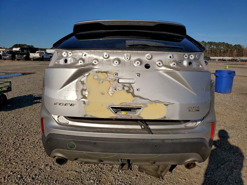 Photo 6 from auction – 2019 FORD EDGE SEL with VIN 2FMPK4J99KBC44448
