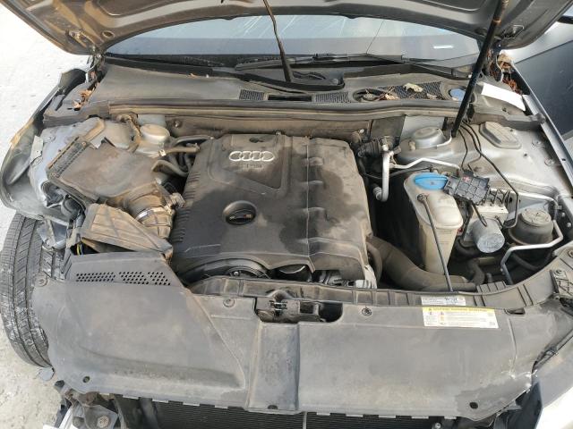 Photo 11 from auction – 2011 AUDI A4 PREMIUM with VIN WAUBFAFL7BN023650