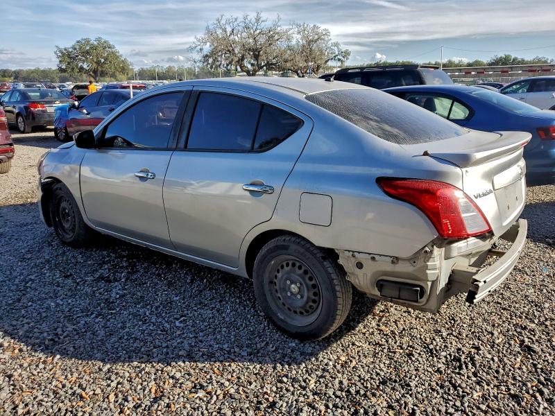 Photo 2 from auction – 2017 NISSAN VERSA with VIN 3N1CN7AP2HL803039