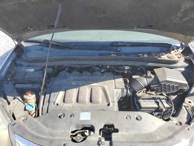Photo 12 from auction – 2010 HONDA ODYSSEY with VIN 5FNRL3H78AB108046