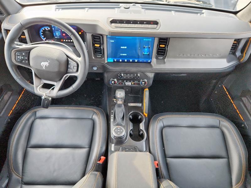 Photo 8 from auction – 2024 FORD BRONCO BAD with VIN 1FMEE9BP2RLA30968