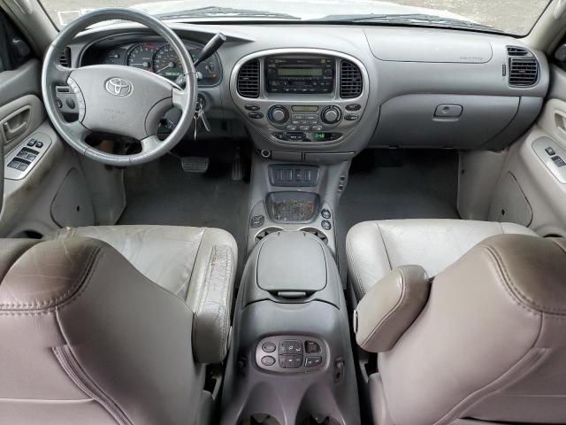 Photo 8 from auction – 2005 TOYOTA SEQUOIA LI with VIN 5TDBT48A55S255719