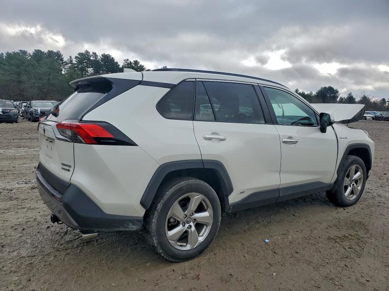 Photo 3 from auction – 2020 TOYOTA RAV4 LIMIT with VIN 2T3DWRFV9LW077389