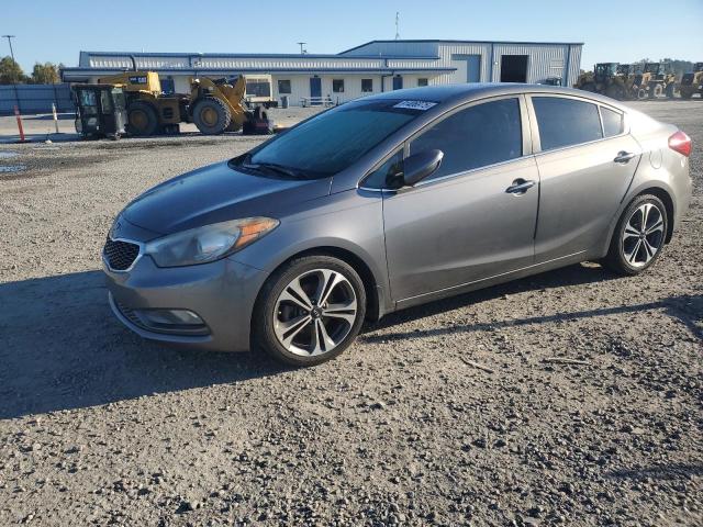 KIA FORTE EX 2016 with VIN KNAFX4A87G5473728 - Photo from auction