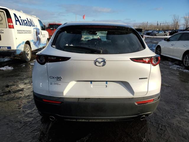 Photo 6 from auction – 2025 MAZDA CX-30 SELE with VIN 3MVDMBBM7SM847811