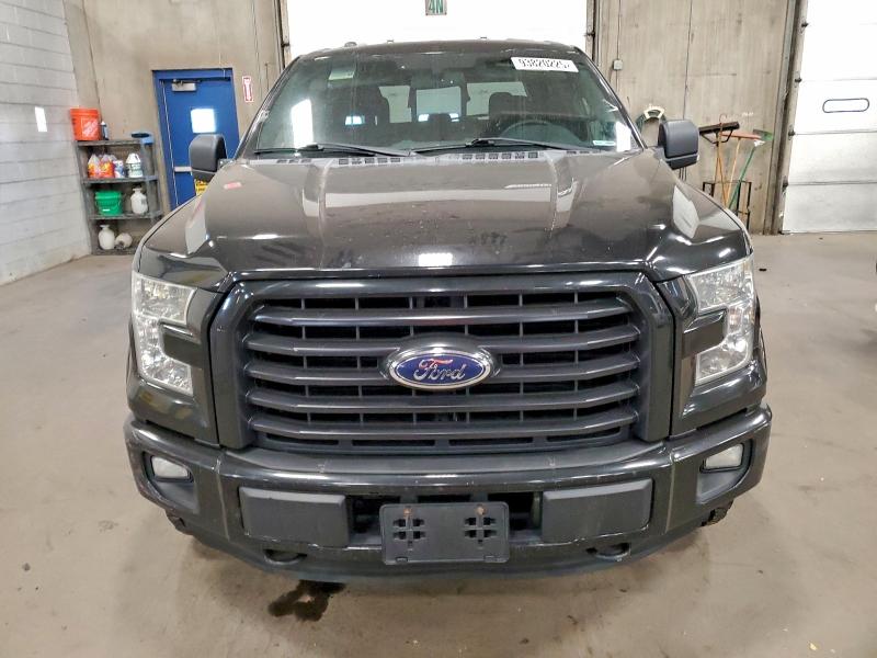 Photo 5 from auction – 2015 FORD F150 SUPER with VIN 1FTFW1EG7FFB08335