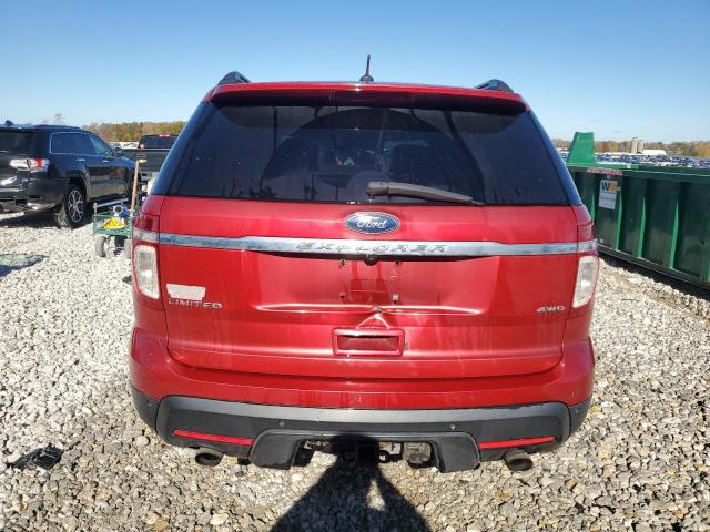 Foto 6 de la subasta – 2011 FORD EXPLORER L con VIN 1FMHK8F83BGA13064