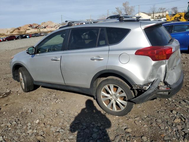 Photo 2 from auction – 2013 TOYOTA RAV4 LIMIT with VIN JTMDFREV2D5022275