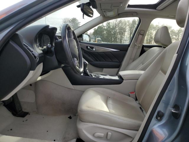 Photo 7 from auction – 2017 INFINITI Q50 with VIN JN1EV7AP2HM742760