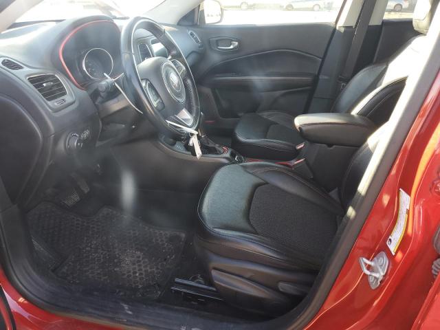 Photo 7 from auction – 2020 JEEP COMPASS TR with VIN 3C4NJDDB1LT163625
