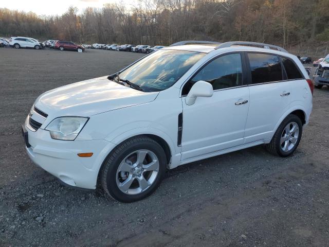 Photo 1 from auction – 2014 CHEVROLET CAPTIVA SP with VIN 3GNAL4EK7ES614175