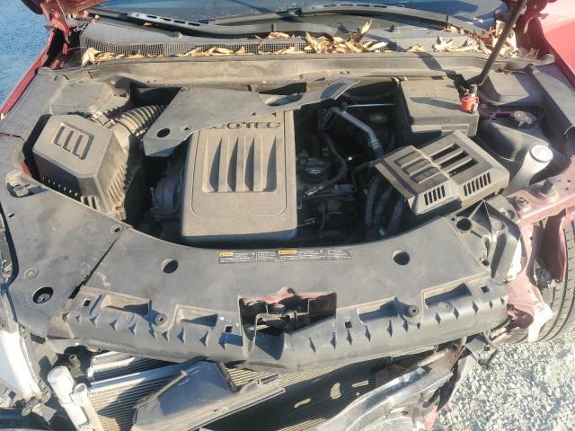 Zdjęcie 11 z aukcji – 2011 CHEVROLET EQUINOX LT z VIN 2CNALDEC1B6422693
