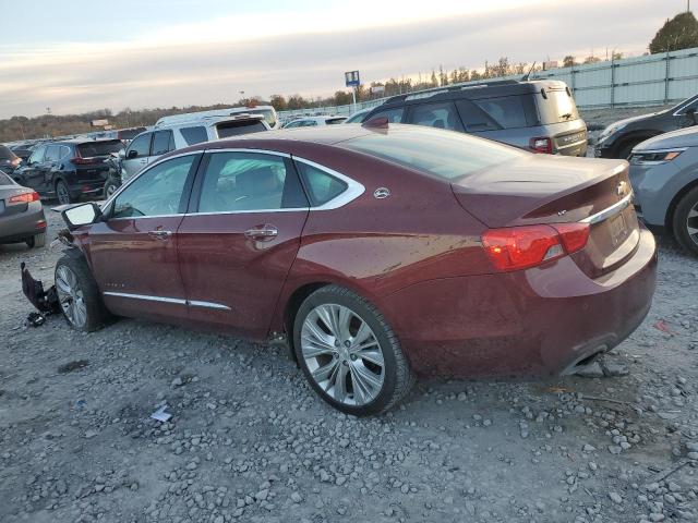 Photo 2 from auction – 2017 CHEVROLET IMPALA PRE with VIN 2G1145S32H9123077