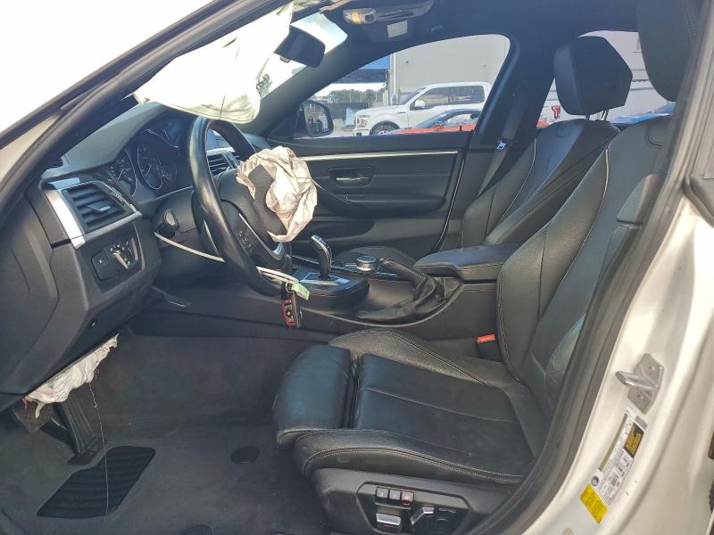Photo 7 from auction – 2019 BMW 430I GRAN with VIN WBA4J1C59KBM18671