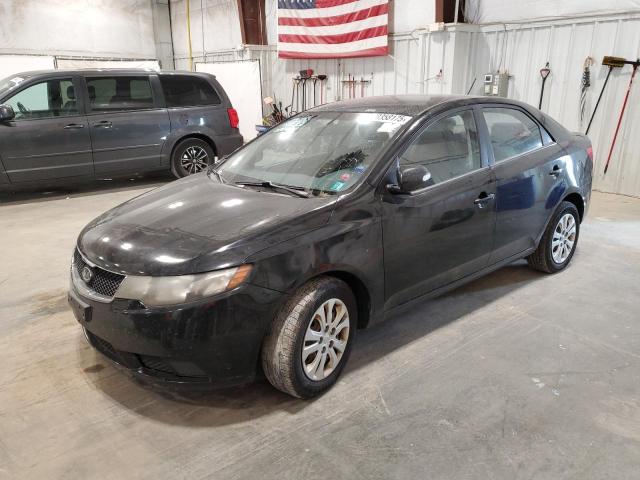 KIA FORTE EX 2010 with VIN KNAFU4A22A5054486 - Photo from auction