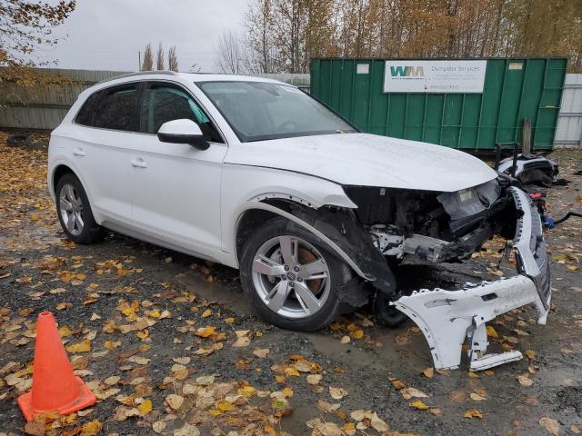 Photo 4 from auction – 2018 AUDI Q5 PREMIUM with VIN WA1BNAFY1J2011599