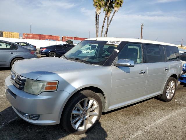 FORD FLEX LIMIT 2011 with VIN 2FMGK5DC9BBD00854 - Photo from auction