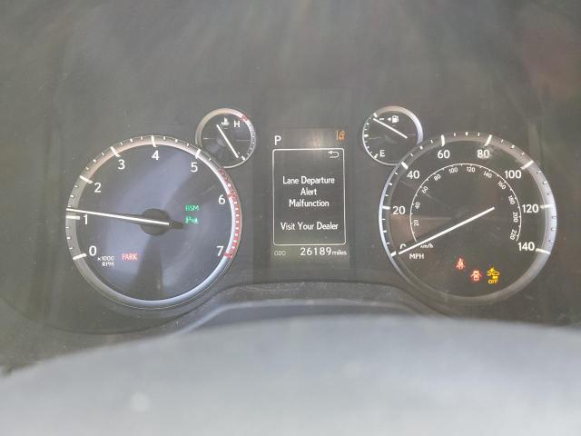 Photo 9 from auction – 2022 LEXUS GX 460 with VIN JTJAM7BX8N5310870
