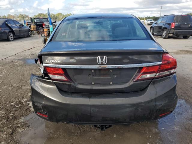 Photo 6 from auction – 2014 HONDA CIVIC with VIN 2HGFB2F5XEH521282