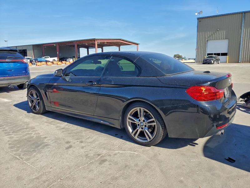 Photo 2 from auction – 2016 BMW 428 I SULE with VIN WBA3V7C53G5A26622