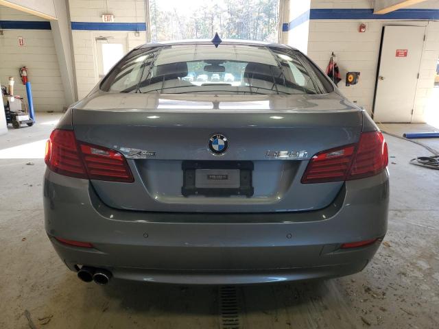 Photo 6 from auction – 2016 BMW 528 XI with VIN WBA5A7C52GG150368