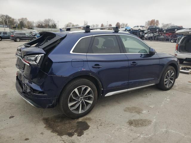 Photo 3 from auction – 2021 AUDI Q5 PREMIUM with VIN WA1BAAFY9M2010488