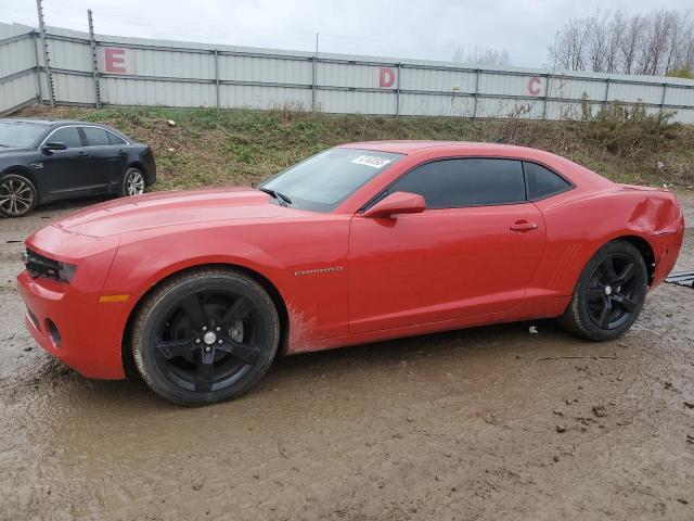 CHEVROLET CAMARO LT 2011 с VIN 2G1FB1ED7B9205239 - Фото с аукциона