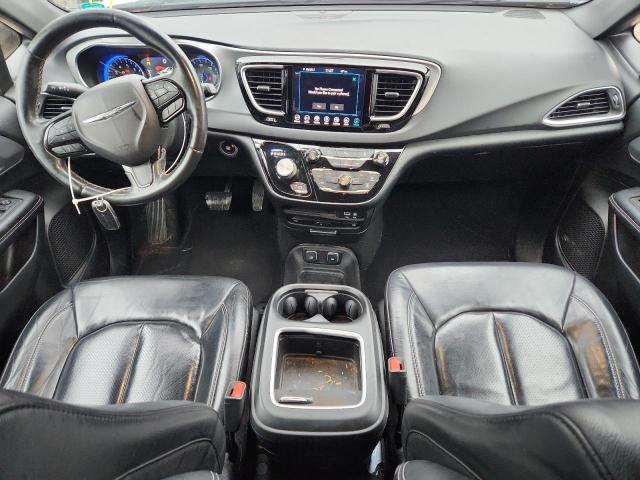 Photo 8 from auction – 2018 CHRYSLER PACIFICA T with VIN 2C4RC1EG2JR228857