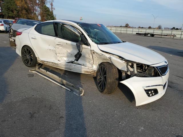 Photo 4 from auction – 2014 KIA OPTIMA SX with VIN 5XXGR4A69EG276973