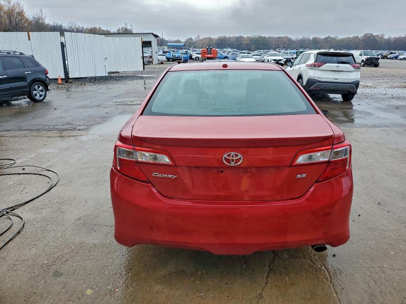 Photo 6 from auction – 2012 TOYOTA CAMRY BASE with VIN 4T1BF1FK6CU636212