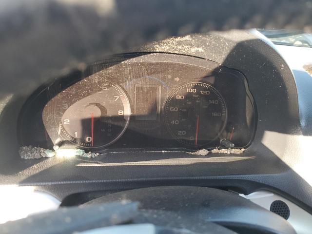 Photo 9 from auction – 2004 ACURA TSX with VIN JH4CL96804C003487